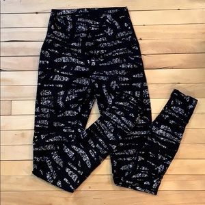 Lululemon - High rise leggings 🧘‍♀️
